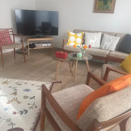 Holiday home Silbermoewe Schillig