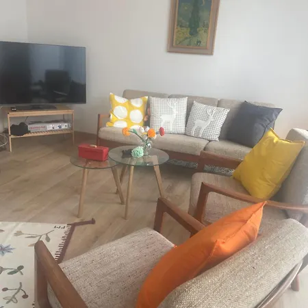 Silbermoewe Holiday home Schillig