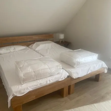 Holiday home Silbermoewe *